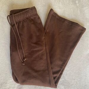 Brown Wild Fable Sweatpants NWT